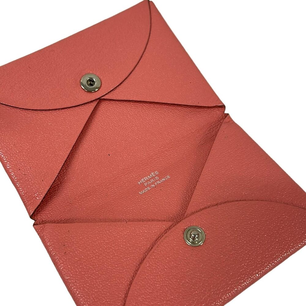 Hermès Calvi Coin Case - Picture 3 of 4